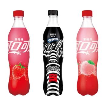 EXOTIC SODA 500ml BOTTLE