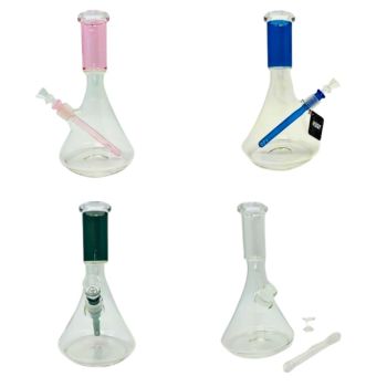 GRAV LARGE DECO BEAKER 50DBL.13