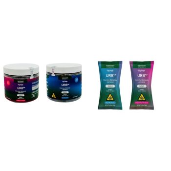 URB D9 20mg Gummies 20/2 per pack