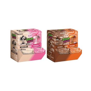ZOUR DREAM Mushroom Chocolate 60000mg