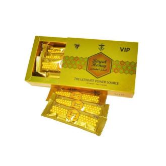 Vip Royal Honey Gold 20g - 12 Pack