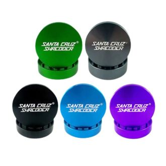 Santa Cruz Shredder Grinder 2 Part Large