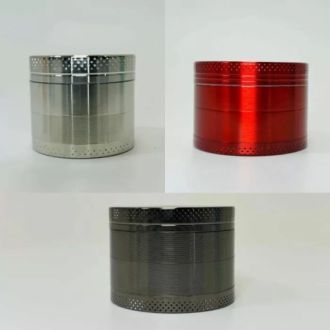 Grinder 4 Parts Solid Color