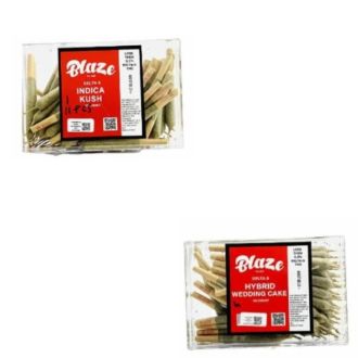 Blaze Delta 8 Pre Roll 50 Count