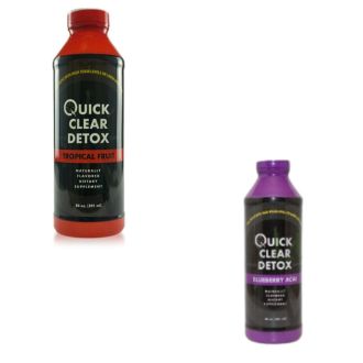 Quick Clear Detox 20 Oz
