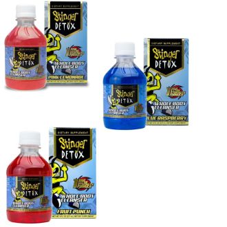 Stinger Detox 8 Oz 1 Hour Formula
