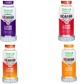 QCarbo 16 Oz 1 Step Maximum Cleanse