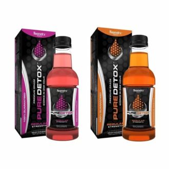 Pure Detox Regular Strength 16 Oz
