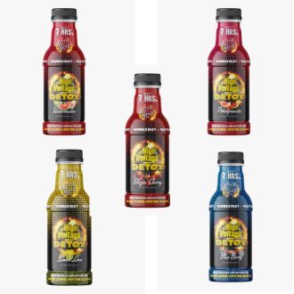 High Voltage Detox Double Flush 16 Oz