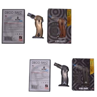 Deco Rayz Torch