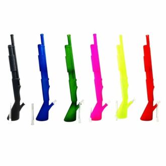 Shotgun Design Waterpipe 27 Inches