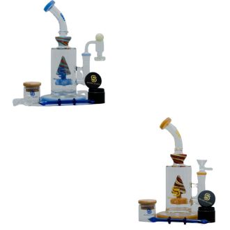 Sense Glass Waterpipe Kit- Wp-2320