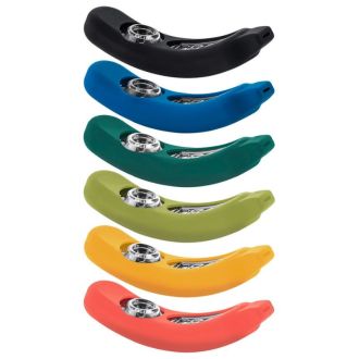 Grav Rocker Steamroller With Silicone Skin Water Pipe