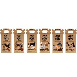 Just CBD Pets Dog Treats 100mg