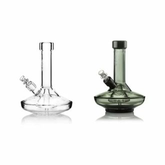 Grav - Small Wide Base Waterpipe