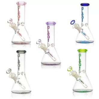 Aleaf - The Essential Waterpipe - 8 Inches Beaker - AL1033