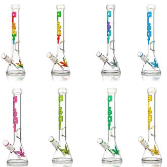 Aleaf Waterpipe 18 Inch 9Mm Beaker  Al6018