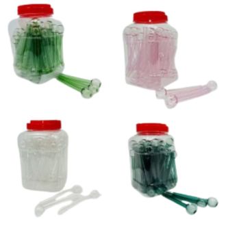 Oil Burner - 6 Inches (60 Pieces Per Box) - Price Per Piece