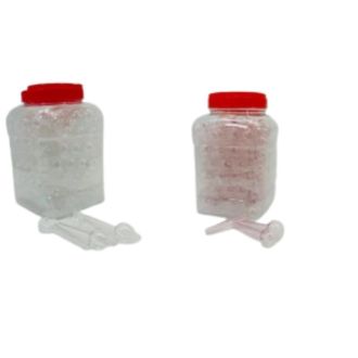 Oil Burner - 4 Inches Heavy - 90 Pieces Per Jar