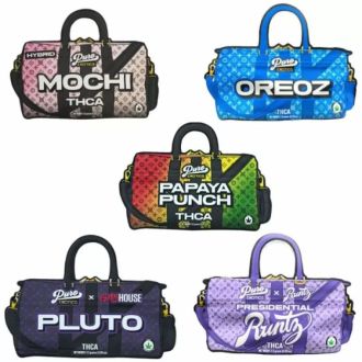 Puro - Exotics Indoor - THC-A - 3.5 Grams - Flower