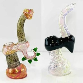 Lgb6 Bubbler 8" Asst Design