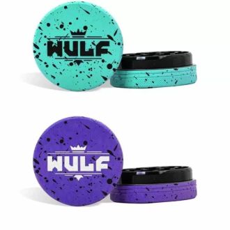 Wulf Grinder - 2 Parts - 65mm