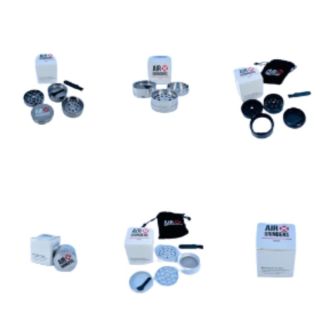 Air X Grinder - 40mm - 4 Parts