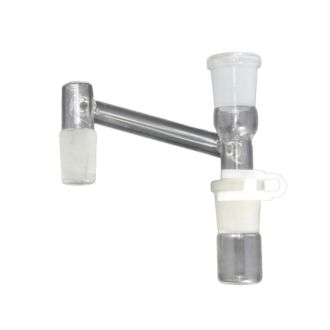 14mm - 14mm Male Drop Down Adapter - 5 Per Pack