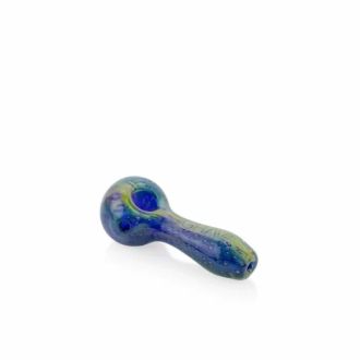 Grav Bubble Trap Spoon 4" Inch Assorted Color Spbt.