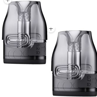 Voopoo Vmate Cartridge V2 - 2 Peice Per Pack