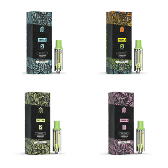 Medusa Delta - Delta 8 Cartridge - 2 Grams
