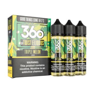 360 by Twist - Triple Melon