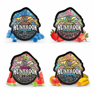 Tre House Magic Mushroom Gummies - 15 - Count Per Pack