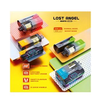 LOST ANGEL MATE 50000 PUFFS DISPOSABLE KIT 5/PK US