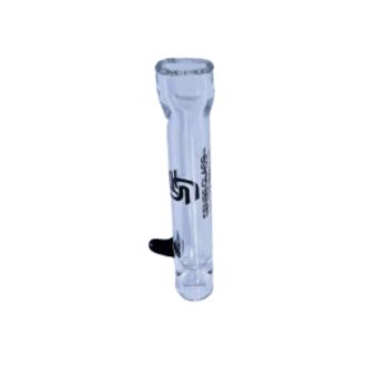 Sense Glass Chillium -  Round Mouth -  4" Inch - Price Per Piece