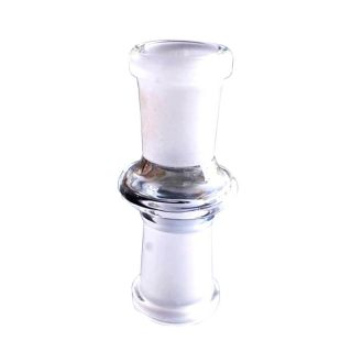 Adapter Joints - 14 Female To 14 Female - 5 Pieces Per Pack