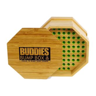 Buddies Bump Box Fills 76 - King Size - Cones