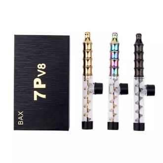 7p - Twisted Glass Blunt - V8