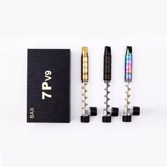 7p - Twisted Glass Blunt - V9