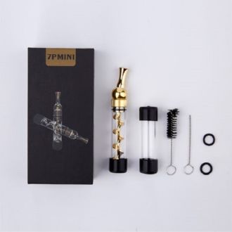 7P Mini Small Glass Blunt