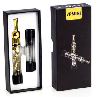7p Mini Twisty Glass Blunt