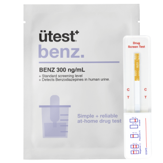 Utest Benz 300ng/Ml 25ct/Box Price Per Piece