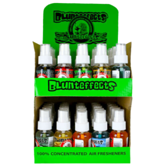 Blunt Effect Air Freshener In Assorted Scents - 50 Count Per Box