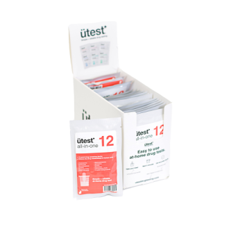 Utest All In One - 12-5-3 Panel - Price Per Piece