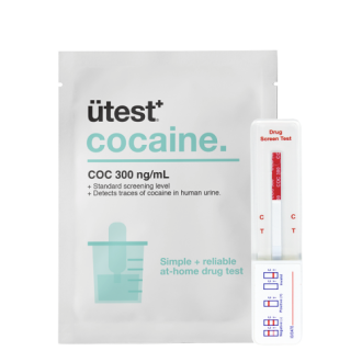 Utest Coc 300ng/Ml 25ct/Box Price Per Piece
