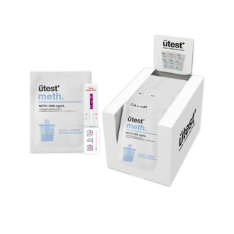 Utest Meth 1000ng/Ml 25ct/Box Price Per Piece