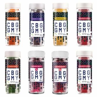 Agfn Cbd - cbn - cbg - Gummies 1500 mg