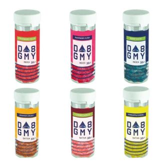 AGFN Delta 8 Gummies - 750mg - 30 Counts Per Jar