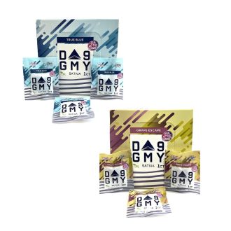 Agfn Delta 9 Gummies 15mg - 50 Packs Per Box