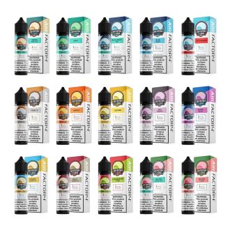 Air Factory - E-Liquid - 60ml